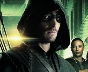 Segunda temporada de la serie Arrow anunciada en Blu-ray