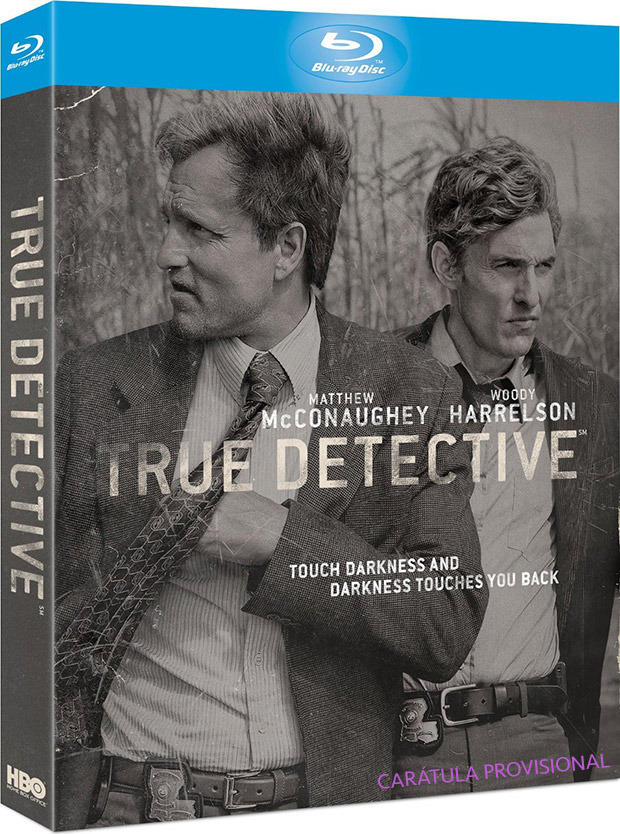 Más información de True Detective - Primera Temporada en Blu-ray