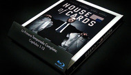 Fotografías del Digipak de House of Cards primera temporada en Blu-ray