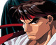 Carátula y contenidos de Street Fighter II en Blu-ray