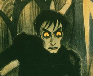 Orígenes del Cine: El Gabinete del Dr. Caligari en Blu-ray