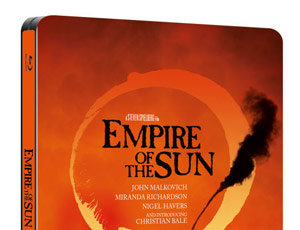 Nuevos Steelbooks de Zavvi: El Imperio del Sol y Arma Letal