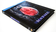 Fotografías del Digibook de Matrix en Blu-ray