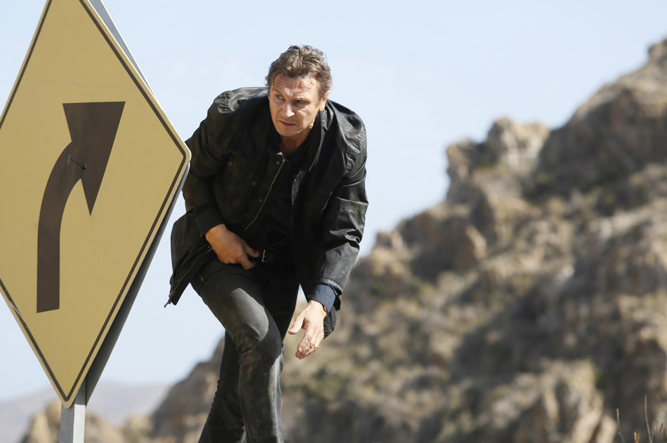 Primer tráiler de V3nganza: Todo termina Aquí con Liam Neeson