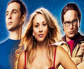 Pack con las 7 primeras temporadas de The Big Bang Theory en Blu-ray