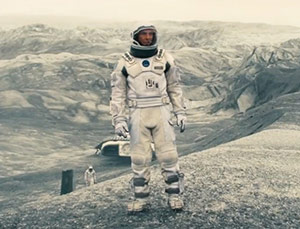 Tráiler final de Interstellar, dirigida por Christopher Nolan