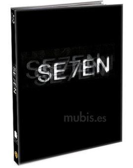 Seven en Digibook