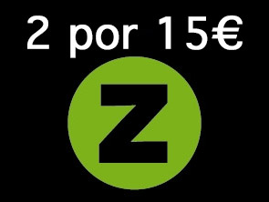 Promoción 2 Blu-ray por 15 € en zavvi.es