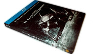 Fotografías del Digibook de El Caballero Oscuro: La Leyenda Renace en Blu-ray