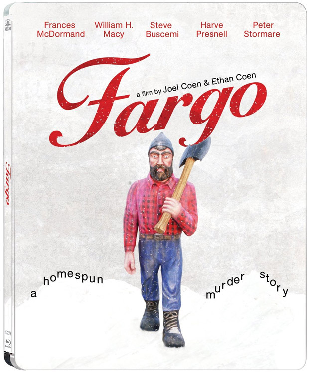 Nuevo Blu-ray de Fargo remasterizado a 4K