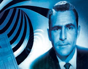 La serie clásica The Twilight Zone comienza a editarse en Blu-ray