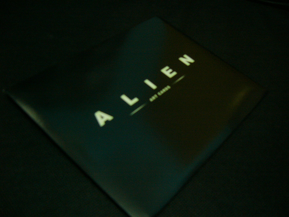 Fotografías de Alien Antología homenaje a H.R. Giger en Blu-ray 11