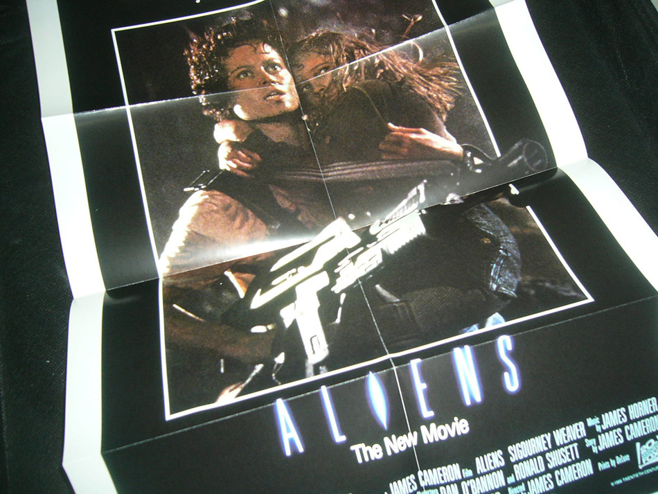 Fotografías de Alien Antología homenaje a H.R. Giger en Blu-ray 26