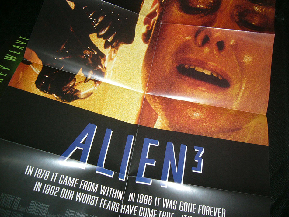 Fotografías de Alien Antología homenaje a H.R. Giger en Blu-ray 27
