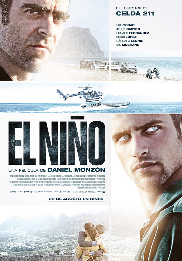 Primeros datos de El Niño en Blu-ray