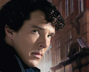 Desvelada la carátula de Sherlock tercera temporada en Blu-ray