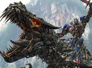 Steelbook exclusivo de Transformers: La Era de la Extinción en Blu-ray