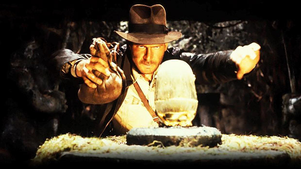 Nuevos detalles de la saga Indiana Jones en Blu-ray