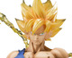 Edición limitada de Dragon Ball Z: Battle of Gods con figura de Goku