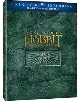 Reservas abiertas para El Hobbit: La Desolación de Smaug en Blu-ray