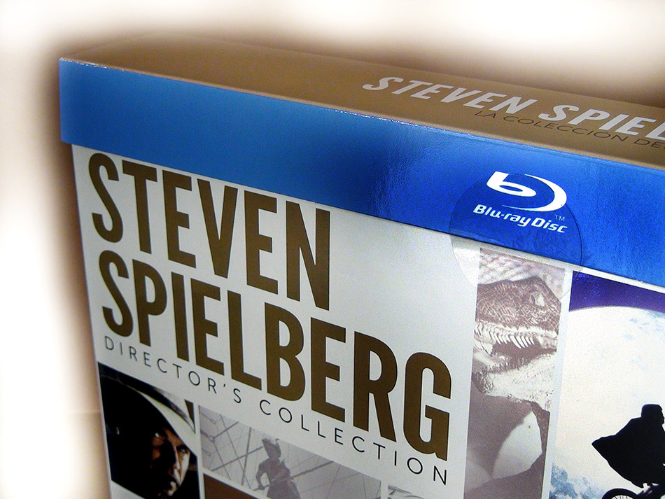Fotografías de la Colección Steven Spielberg en Blu-ray 2