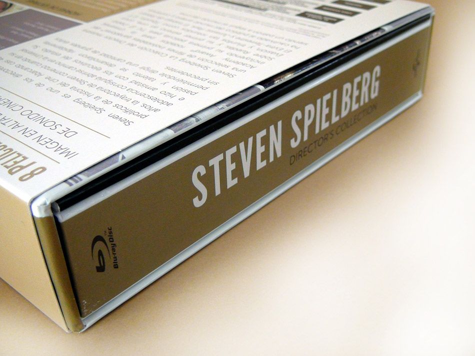 Fotografías de la Colección Steven Spielberg en Blu-ray 5