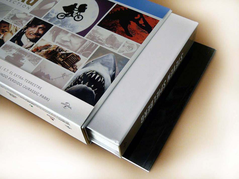 Fotografías de la Colección Steven Spielberg en Blu-ray 6