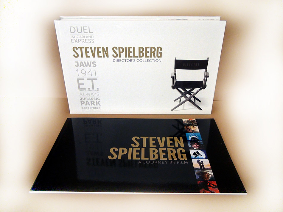 Fotografías de la Colección Steven Spielberg en Blu-ray 8