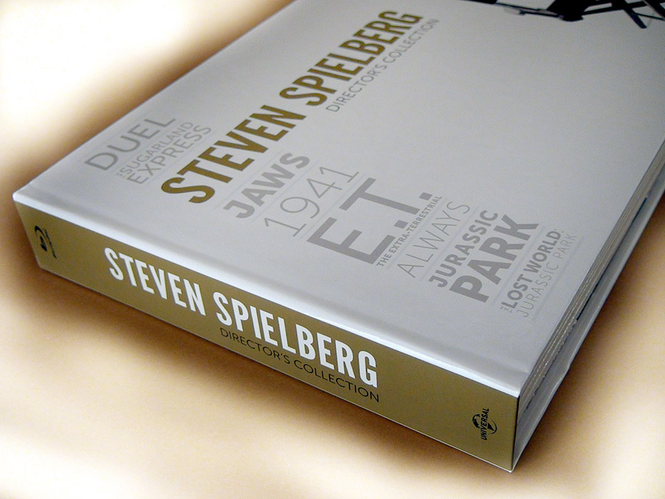 Fotografías de la Colección Steven Spielberg en Blu-ray 14