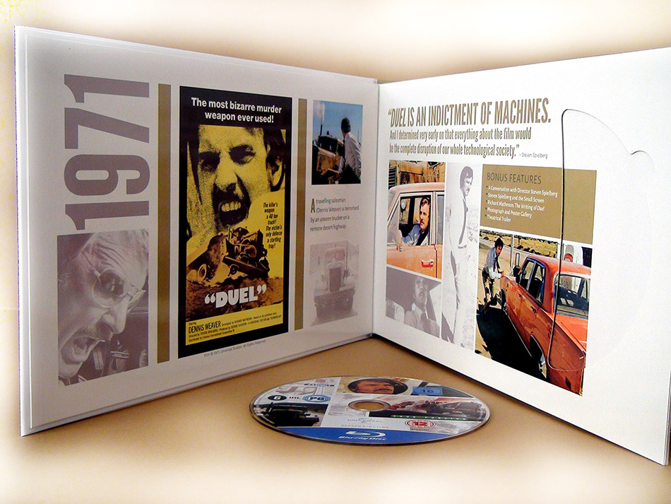 Fotografías de la Colección Steven Spielberg en Blu-ray 15