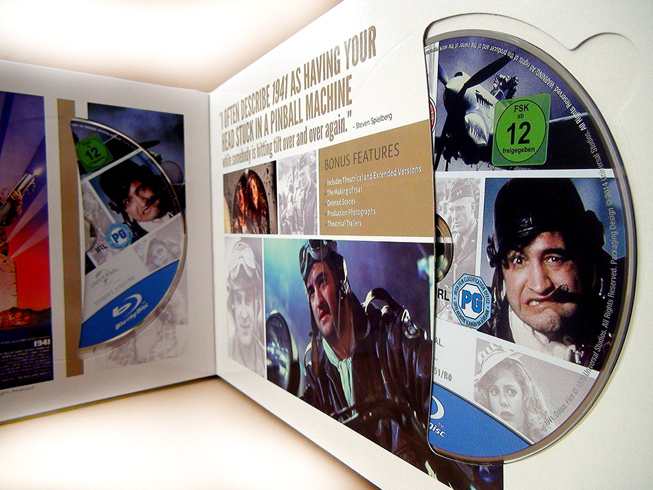 Fotografías de la Colección Steven Spielberg en Blu-ray 18