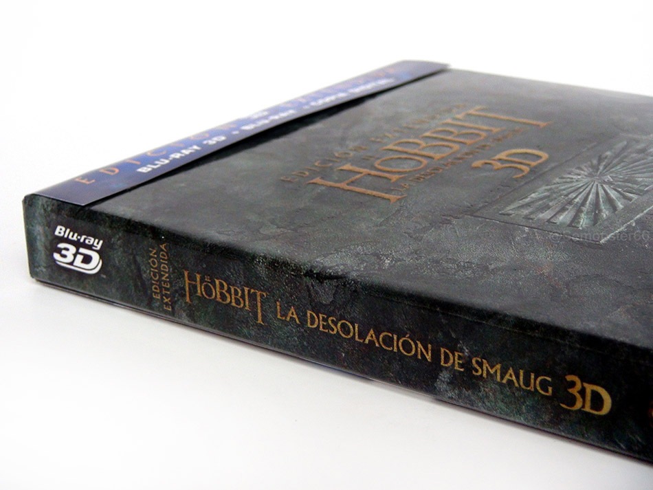 Fotografías de El Hobbit: La Desolación de Smaug edición extendida 3D 2