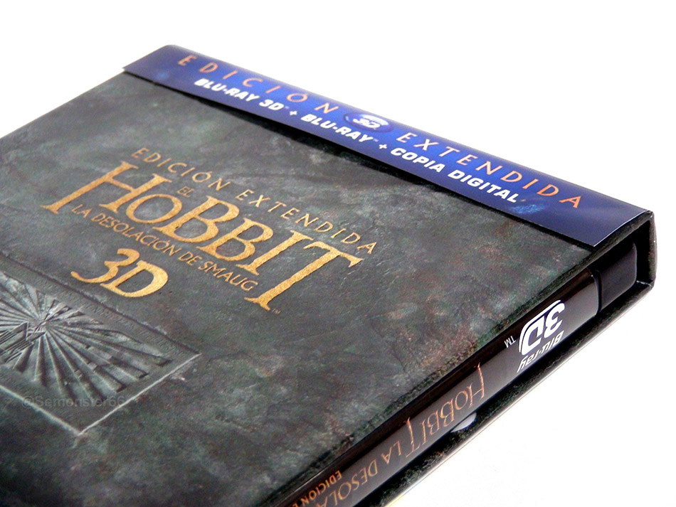 Fotografías de El Hobbit: La Desolación de Smaug edición extendida 3D 4