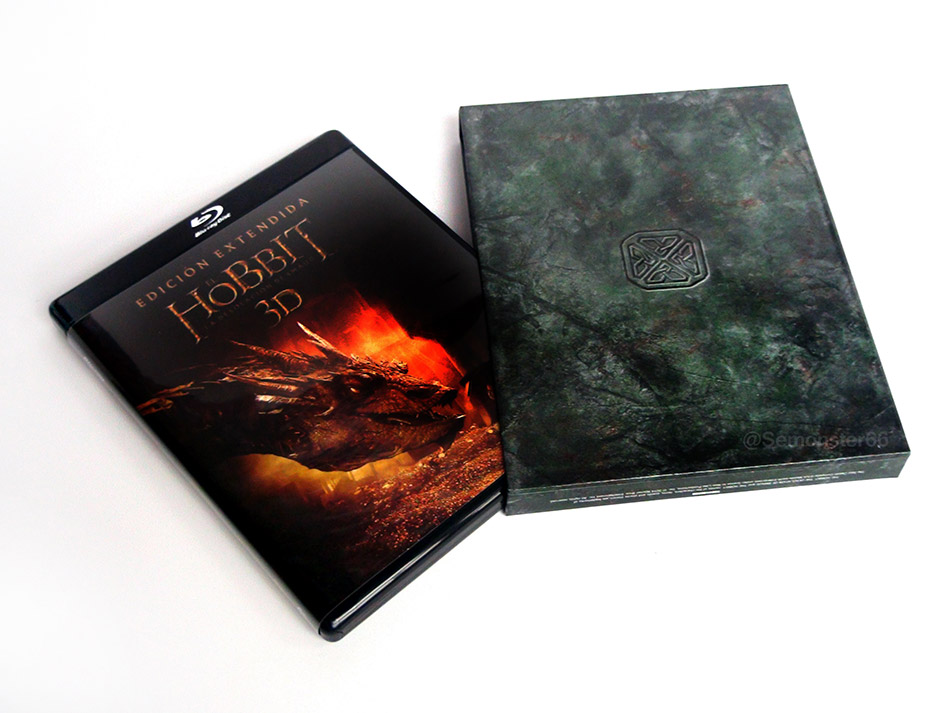 Fotografías de El Hobbit: La Desolación de Smaug edición extendida 3D 11