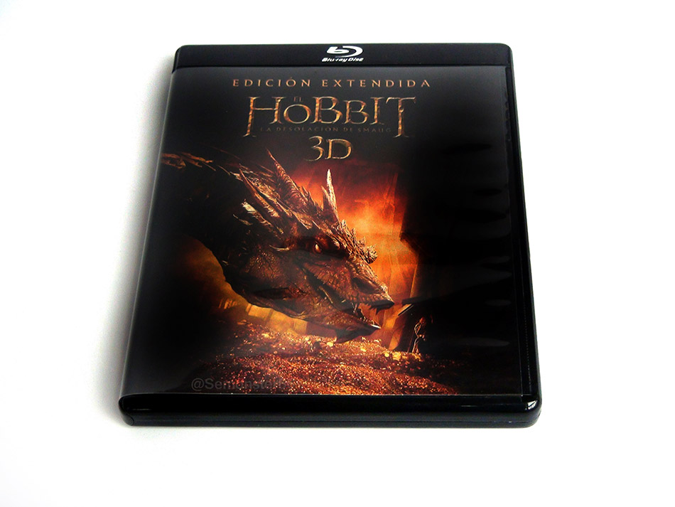 Fotografías de El Hobbit: La Desolación de Smaug edición extendida 3D 12