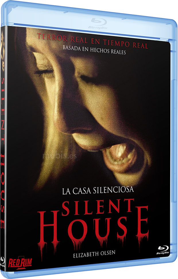 Características de Blu-ray de Silent House