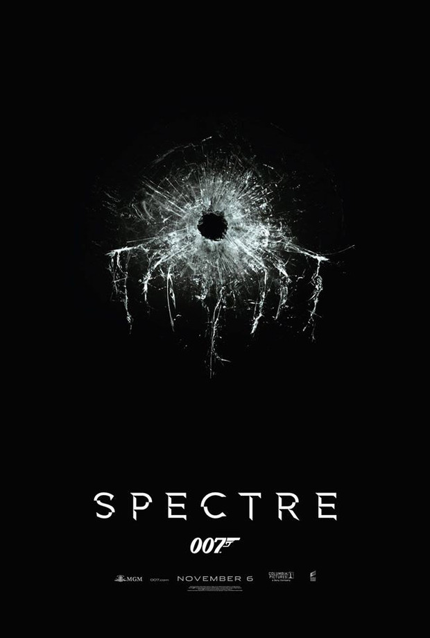 El Bond 24 se titulará Spectre