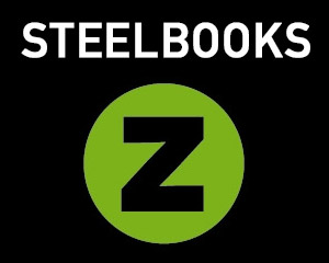 20% de descuento en los Steelbooks de zavvi