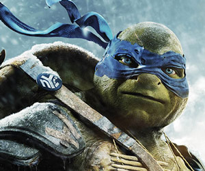 Anuncio de Ninja Turtles en Blu-ray y curiosa presentación con marco