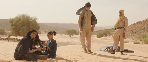 Cartel y tráiler de Timbuktu, nominada al Oscar 3