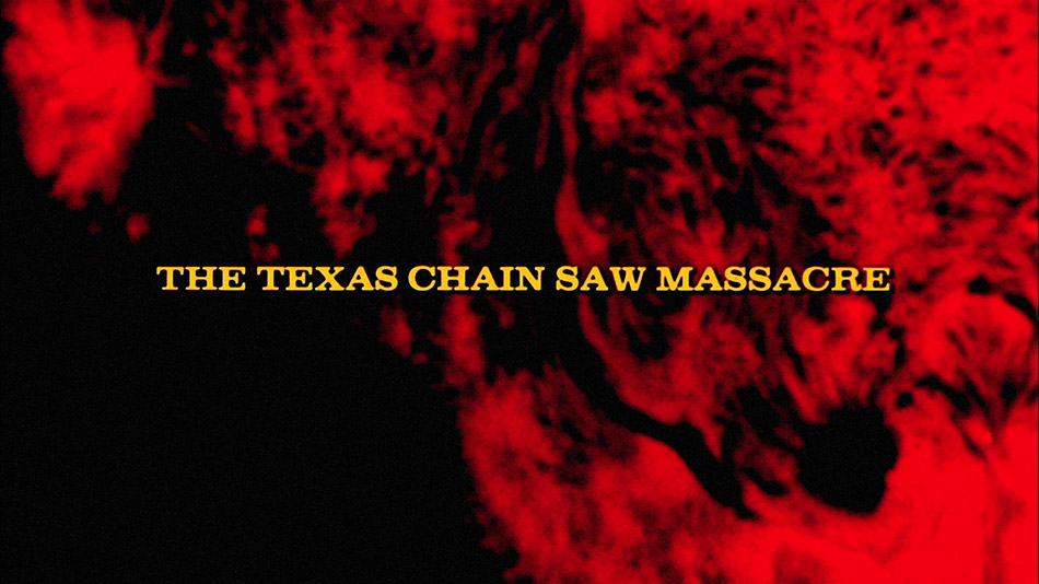 Capturas de imagen de La Matanza de Texas 40º Aniversario en Blu-ray 2