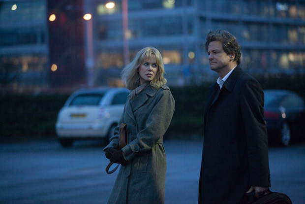 Tráiler de No Confíes en Nadie con Nicole Kidman, Colin Firth