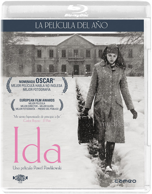 Extras de Ida en Blu-ray