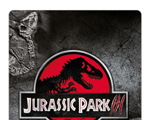 Reservas abiertas para el Steelbook de Jurassic Park III en Zavvi