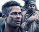 Anuncio oficial de Corazones de Acero con Brad Pitt en Blu-ray