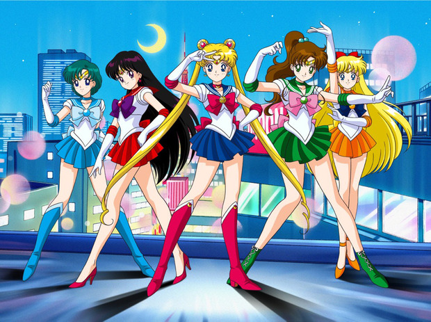 La serie Sailor Moon será editada en Blu-ray por Selecta Visión