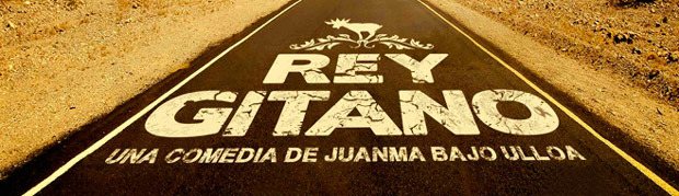 Rey Gitano, la nueva película del director Juanma Bajo Ulloa