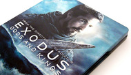 Fotografías del Steelbook de Exodus: Dioses y Reyes en Blu-ray