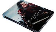 Fotografías del Steelbook de Drácula - La Leyenda  en Blu-ray