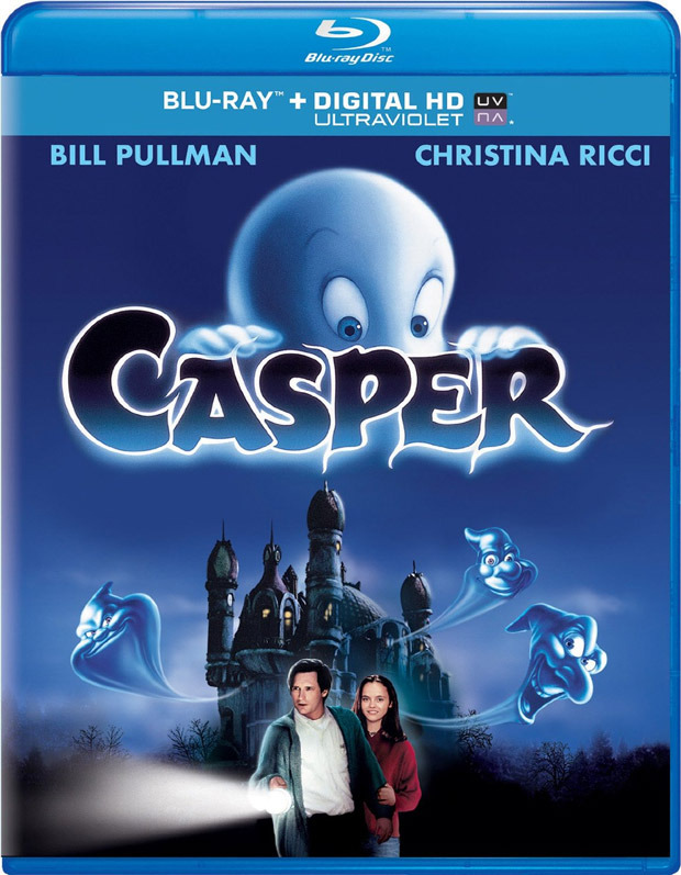 Casper podría estrenarse en Blu-ray este año en España